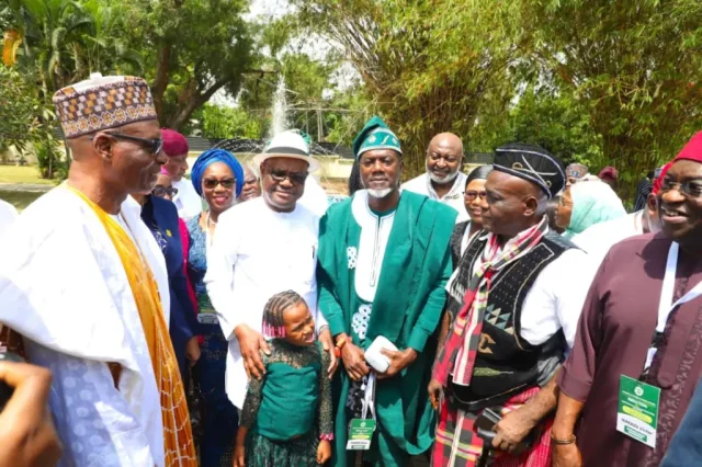 Tinubu approves Abuja land for ambassadors-designate Tinubu approves Abuja land for ambassadors-designate