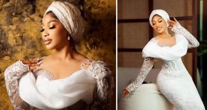 Tonto Dikeh reflects on growth & resilience Tonto Dikeh reflects on growth & resilience