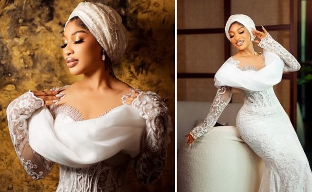 Tonto Dikeh reflects on growth & resilience