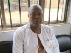 Thugs attack Owo LG Chairman at office Thugs attack Owo LG Chairman at office