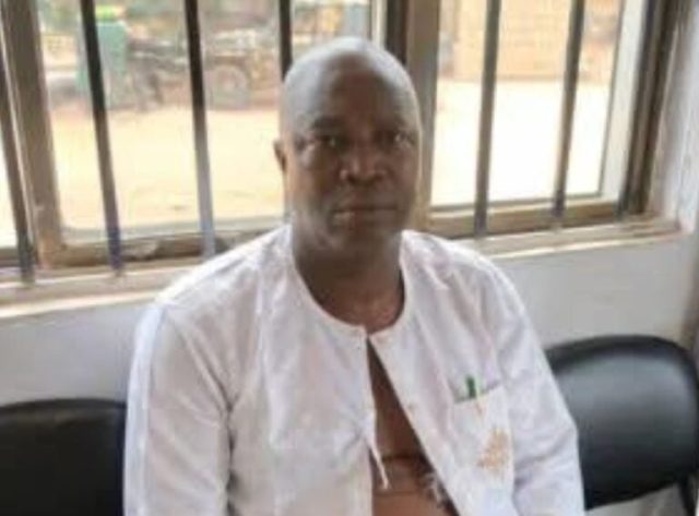 Thugs attack Owo LG Chairman at office