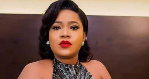 Toyin Abraham denies rearresting X influencer Toyin Abraham denies rearresting X influencer