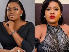 Toyin Abraham, Funke Akindele, make national women rally committee Toyin Abraham, Funke Akindele