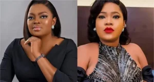 Toyin Abraham, Funke Akindele, make national women rally committee Toyin Abraham, Funke Akindele