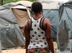Trafficked Edo girl loses sight after abuse in Burkina Faso Trafficked Edo girl loses sight after abuse in Burkina Faso