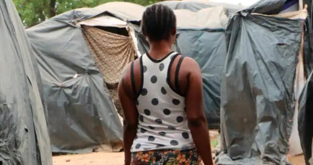 Trafficked Edo girl loses sight after abuse in Burkina Faso