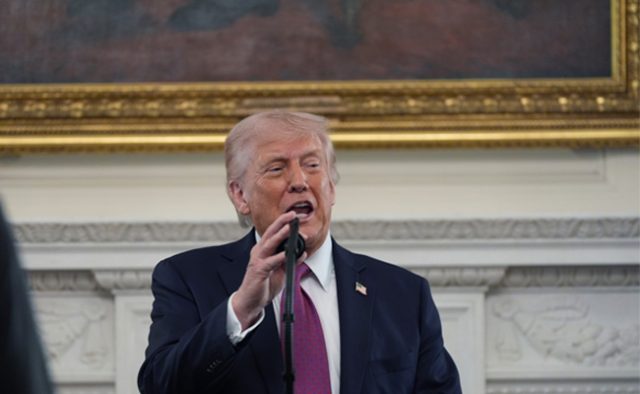 Trump extends Iran ceasefire