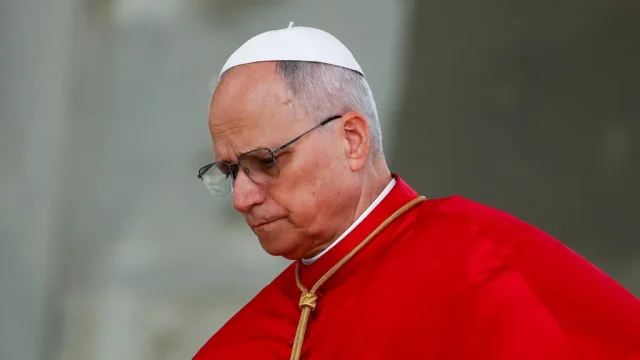 Trump attacks Pope over criticism of Iran war