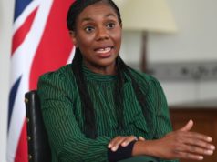 UK poll ranks Kemi Badenoch most popular party leader UK poll ranks Kemi Badenoch most popular party leader