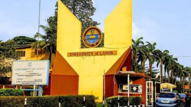 20-year old UNILAG student NARRATES how a lecturer r.aped her in his office UNILAG