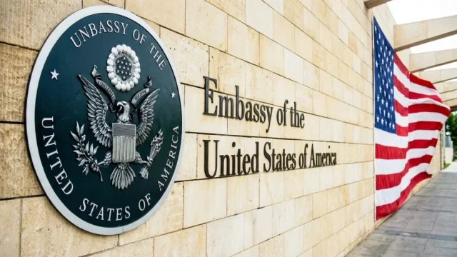 US embassy cancels Visa appointments in Abuja