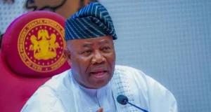 Akpabio links US embassy closure in Nigeria to Iran US shut its Nigerian Embassy - Akpabio
