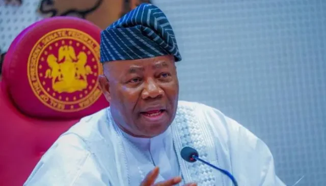 US shut its Nigerian Embassy - Akpabio