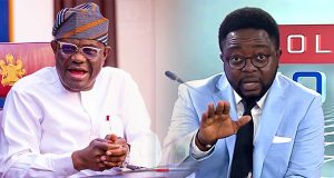 I’m not afraid – Seun Okinbaloye responds to Wike’s comment I'm not afraid - Seun Okinbaloye responds to Wike's comment