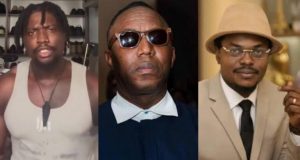 It’s not about Blord anymore, Sowore should do his worst – VDM It's not about Blord anymore, Sowore should do his worst - VDM