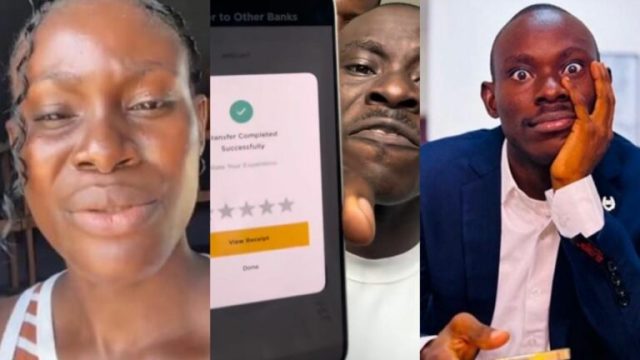 I'm yet to receive the N5m - Geh Geh’s sister