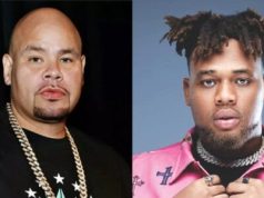 US Rapper, Fat Joe calls BNXN ”a FAKE guy” How we got BNXN to change Buju name - Fat Joe