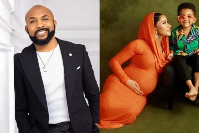 Adesua initiated our relationship after friend zoning me - Banky W