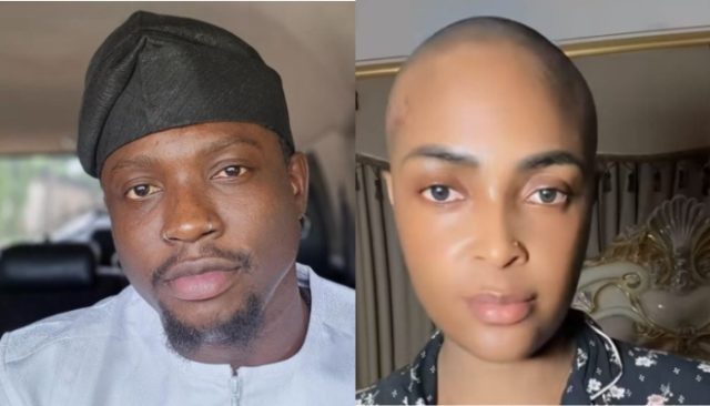 Cancer Saga: VeryDarkMan files petition against Blessing CEO Cancer Saga: VeryDarkMan files petition against Blessing CEO