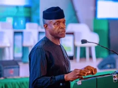 Osinbajo reveals life-changing moment that made him quit alcohol Osinbajo reveals life-changing moment that made him quit alcohol