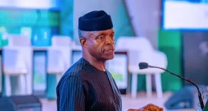 Osinbajo reveals life-changing moment that made him quit alcohol Osinbajo reveals life-changing moment that made him quit alcohol