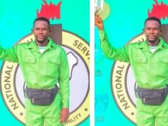 Vigilantes beat Corps member to de.ath Vigilantes beat Corps member to de.ath