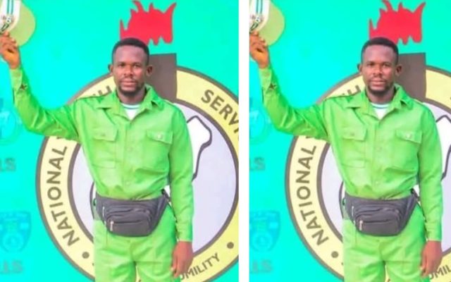 Vigilantes beat Corps member to de.ath