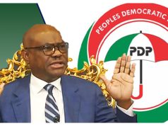 Wike-backed PDP fixes presidential form at N51m, gov N21m Wike-backed PDP fixes presidential form at N51m, gov N21m