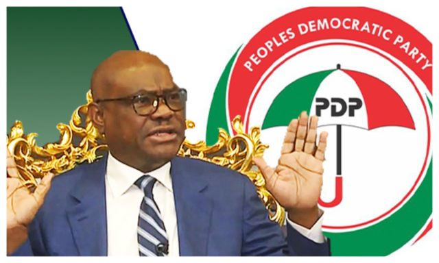 Wike-backed PDP fixes presidential form at N51m, gov N21m