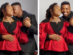 Woli Agba & wife celebrate 9th wedding anniversary Woli Agba & wife celebrate 9th wedding anniversary