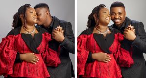 Woli Agba & wife celebrate 9th wedding anniversary Woli Agba & wife celebrate 9th wedding anniversary