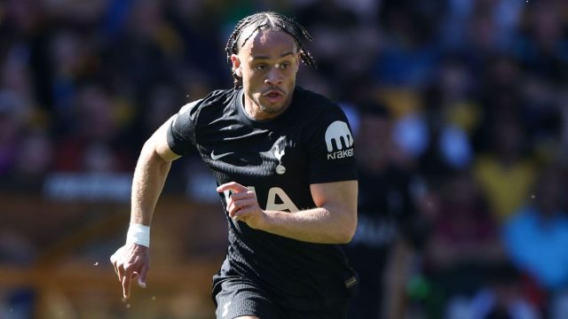 Xavi Simons ruled out of season with torn ACL