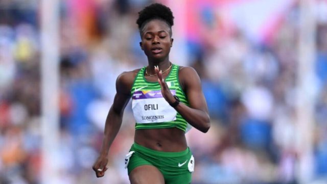 World Athletics rejects Favour Ofili’s switch to Turkey World Athletics rejects Favour Ofili’s switch to Turkey
