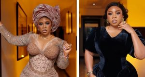 Wumi Toriola appreciates fans Wumi Toriola appreciates fans