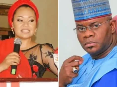 Senator Natasha rejects N1bn defamation suit, heads to appeal court Senator Natasha rejects N1bn defamation suit, heads to appeal court