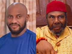 My joy is to see my father happy every time – Yul Edochie My joy is to see my father happy every time - Yul Edochie