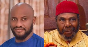 My joy is to see my father happy every time – Yul Edochie My joy is to see my father happy every time - Yul Edochie