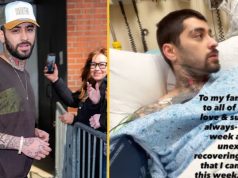 Zayn Malik hospitalized with mystery illness Zayn Malik hospitalized with mystery illness