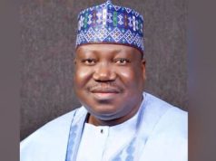 Group raises N188m for Ahmed Lawan’s Yobe governorship bid Group raises N188m for Ahmed Lawan's Yobe governorship bid