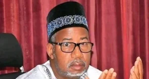 I’m now a freelance politician – Gov Bala Mohammed I'm now a freelance politician - Gov Bala Mohammed