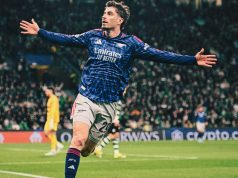 EPL secures 5th Champions league spot after Arsenal’s win EPL secures 5th Champions league spot after Arsenal’s win