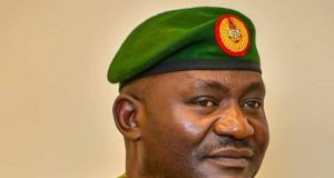 K!ll any terrorists in your way – Defence Minister to troops K!ll any terrorists in your way - Defence Minister tells troops
