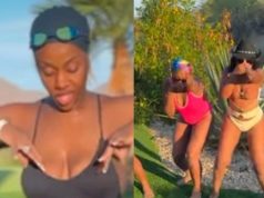 Chioma Adeleke sets Instagram on fire with ‘Time Out With Girls’ Chioma Adeleke