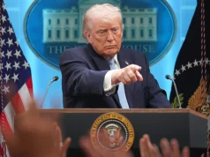 Iran war: I’m not worried about war crimes – Trump Iran war: I'm not worried about war crimes - Trump