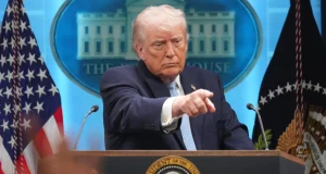 Iran: I’m not worried about war crimes – Trump Iran war: I'm not worried about war crimes - Trump