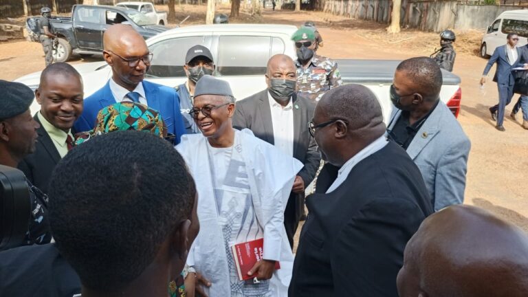El-Rufai discusses ADC convention in court