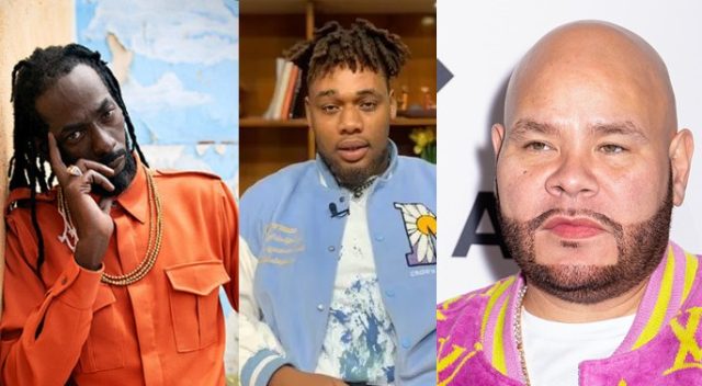 BNXN fires back at Fat Joe over comments about name change