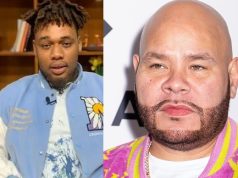 BNXN fires back at Fat Joe over comments about name change BNXN fires back at Fat Joe over comments about name change
