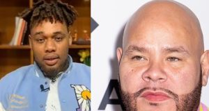 BNXN fires back at Fat Joe over comments about name change BNXN fires back at Fat Joe over comments about name change