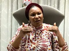 Ireti Kingibe denies ICPC probe over bribery allegations Ireti Kingibe denies ICPC probe over bribery allegations